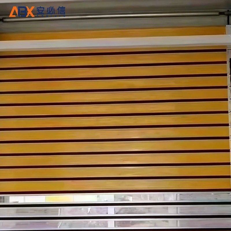 白城市洁净室高速门